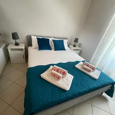 La Casa Di Marsy Holiday home *