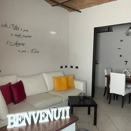 La Casa Di Marsy Holiday home Poggibonsi