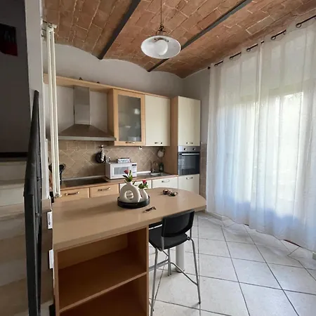 La Casa Di Marsy Holiday home