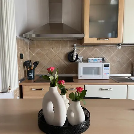 La Casa Di Marsy Tatil Evi