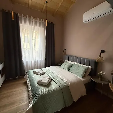 ゲストハウス La Casa Di Marsy 3*