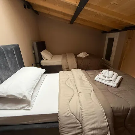 La Casa Di Marsy ゲストハウス 3*