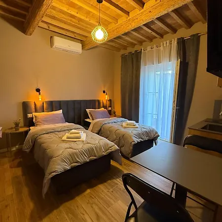 La Casa Di Marsy Maison d'hôtes