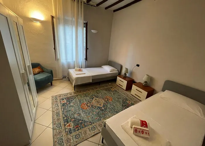 La Casa Di Marsy ポッジボンシ