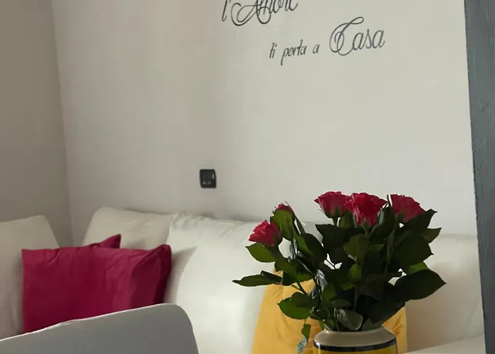 ゲストハウス La Casa Di Marsy