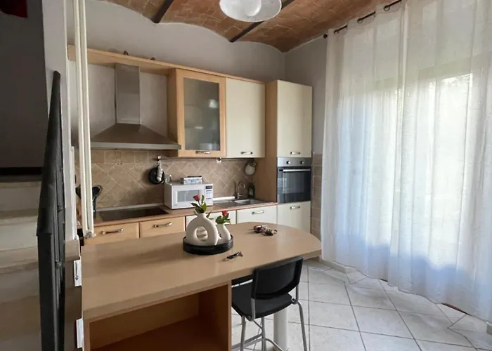 La Casa Di Marsy ゲストハウス