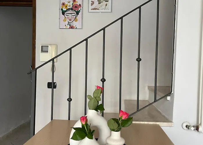 ゲストハウス La Casa Di Marsy ポッジボンシ