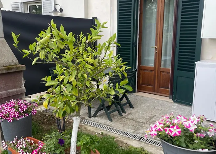 ゲストハウス La Casa Di Marsy