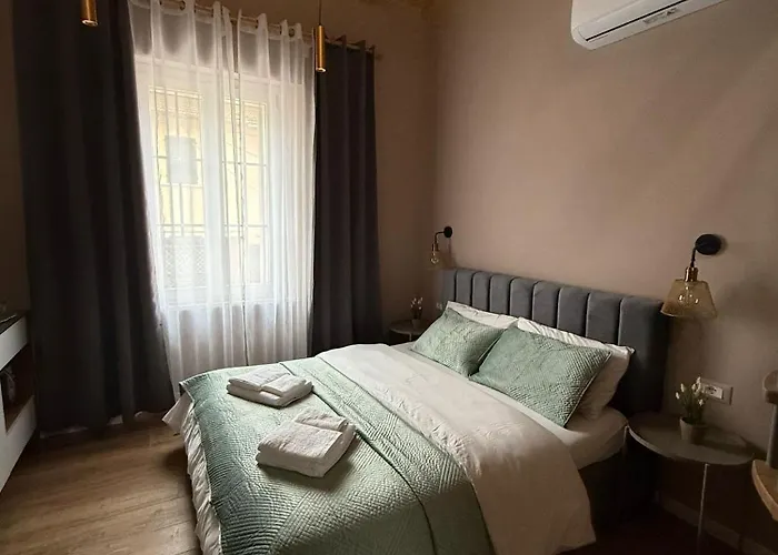 ゲストハウス La Casa Di Marsy 3*