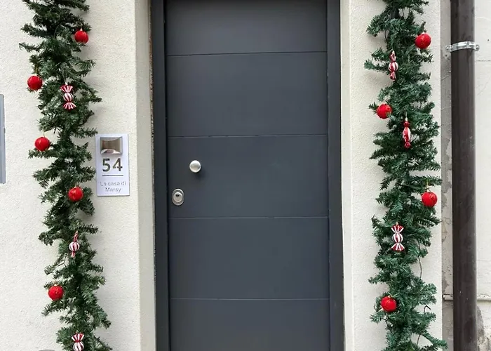 La Casa Di Marsy ポッジボンシ