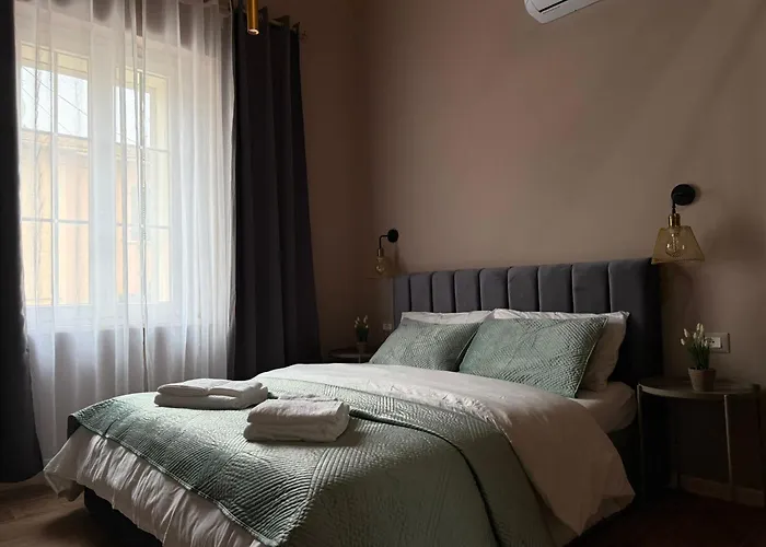 La Casa Di Marsy ゲストハウス