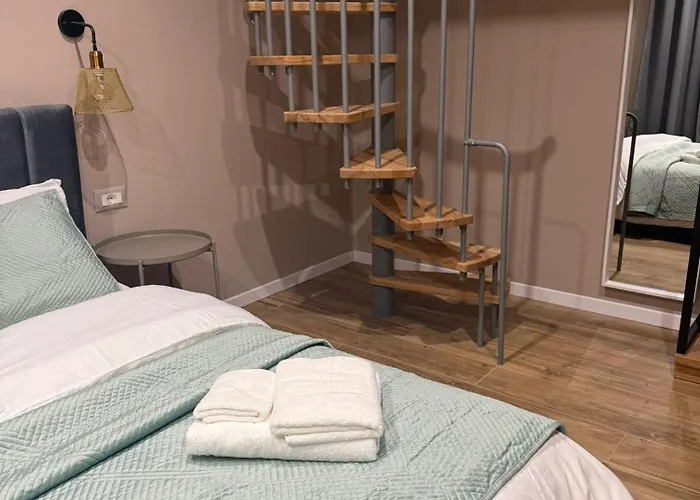 La Casa Di Marsy ゲストハウス