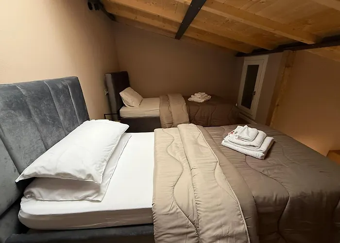 La Casa Di Marsy ゲストハウス 3*