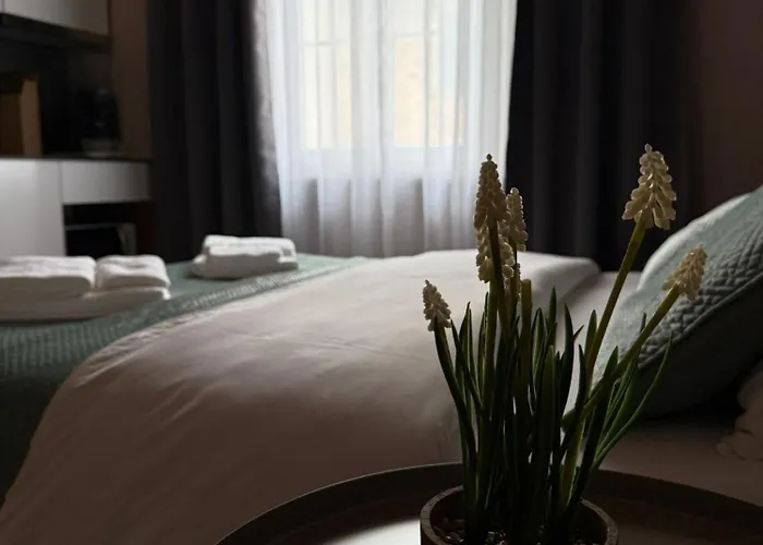 ゲストハウス La Casa Di Marsy 3*