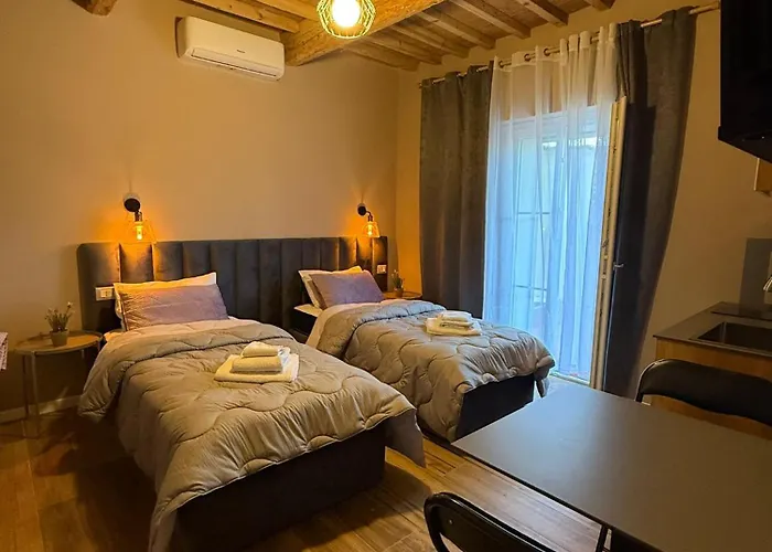 La Casa Di Marsy ゲストハウス
